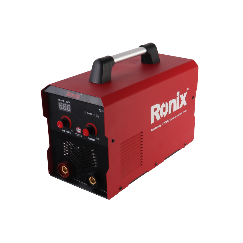 Ronix Model RH-4605 250A Hot Selling Portable Home Use Welder Mini Welding Inverter