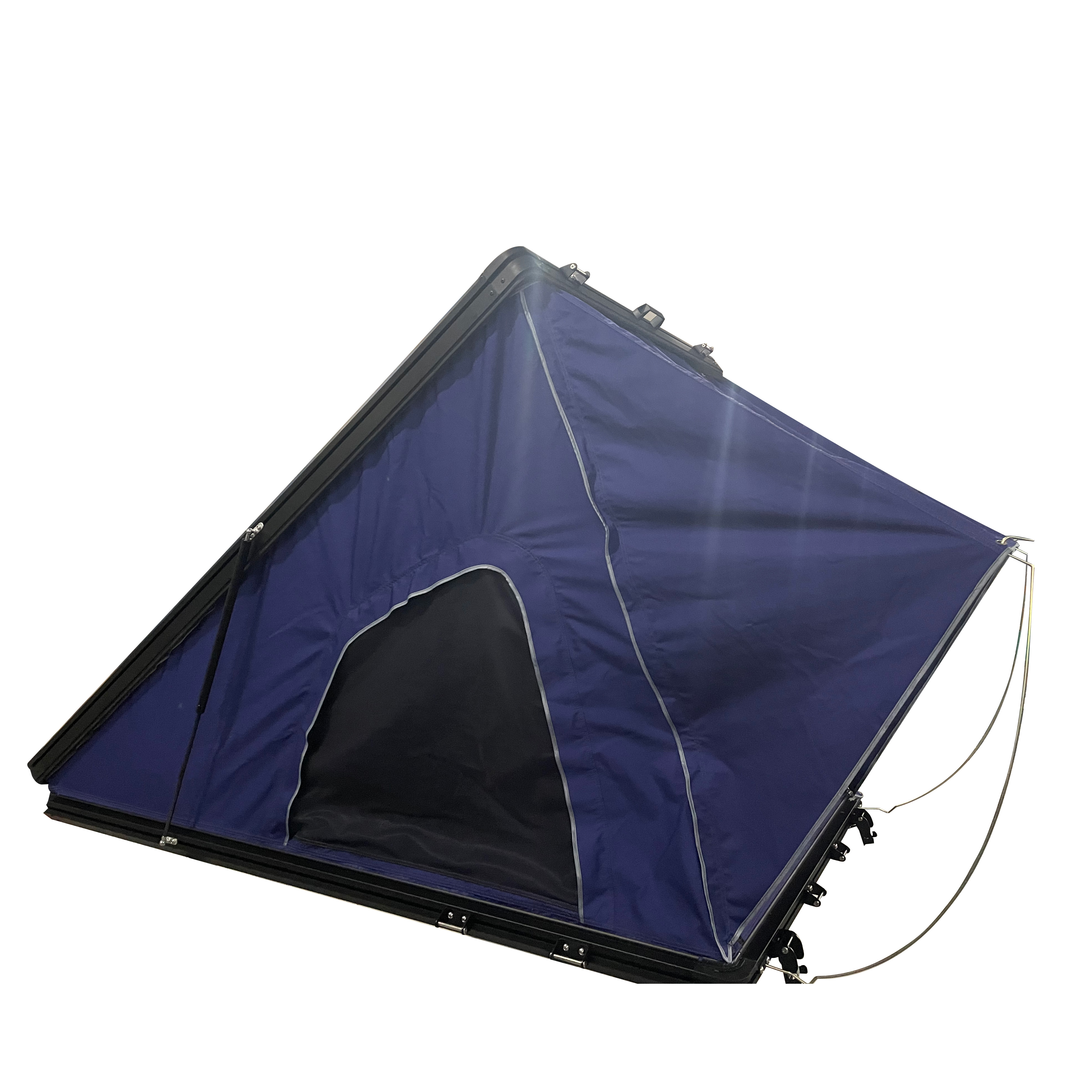New Style Big Window Big Size Hard Shell Roof Top Tent For Camping Car Tent
