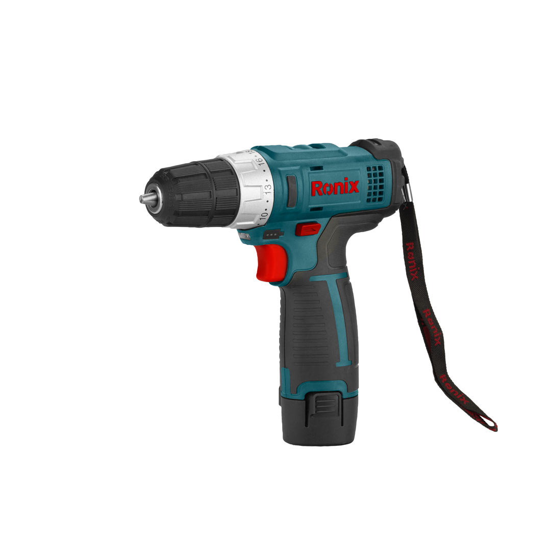 Lightest Quality Cordless Drill for Home for Tight Spaces from China