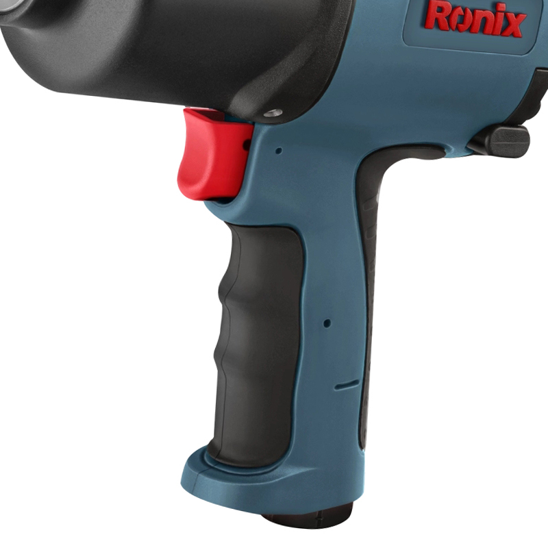 Ronix Ra-1211 3/4 Air Impact Wrench 1800n Professional Heavy Duty Pneumatic Impact Wrench