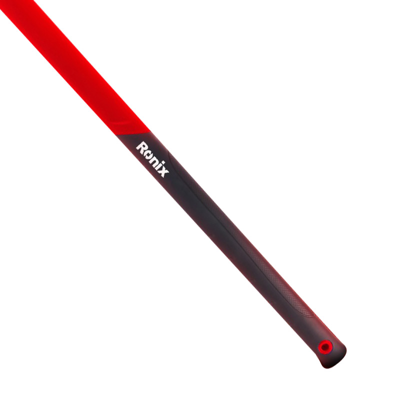 Ronix Rh-4745 6LB Sledge Hammer Quality Shock-Resistant Fiberglass Handle Sledge Hammer Steel Head Sledge Hammer
