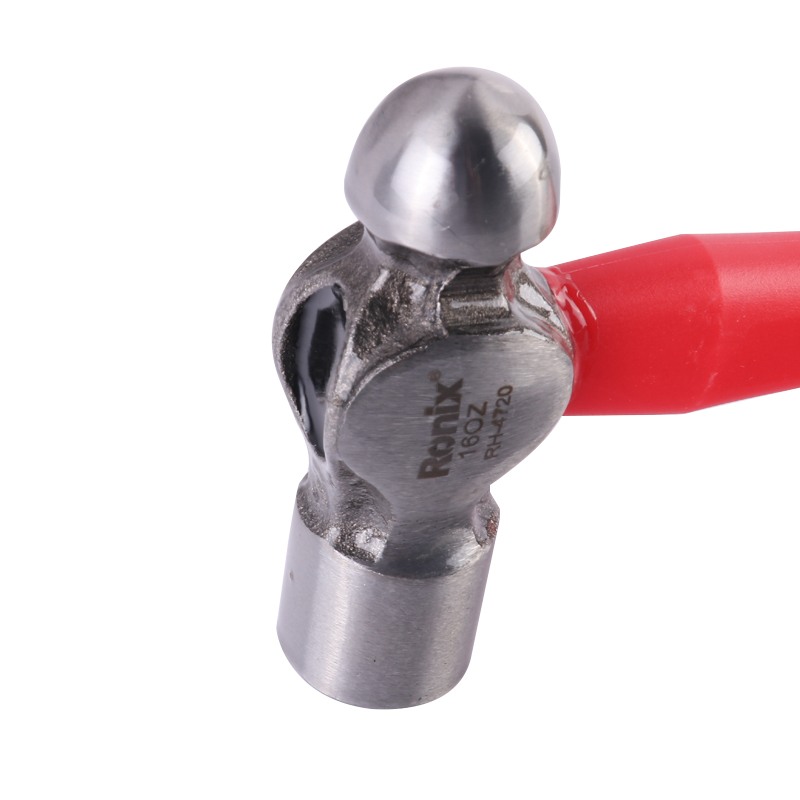Ronix Model Rh-4720 16oz Ball Pein Hammer Portable Hand Tools