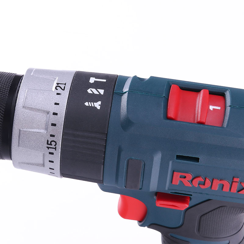 18v Quality Cordless Drill for Home for Auger