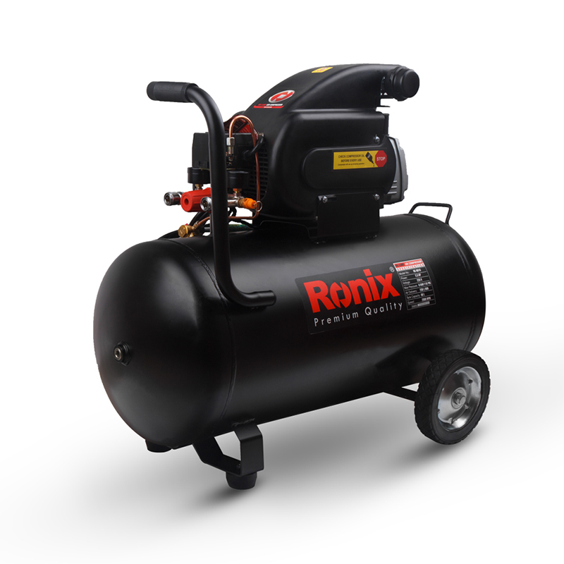 Large Electric Low Noise Rotary Screw Air Compressor for Car
