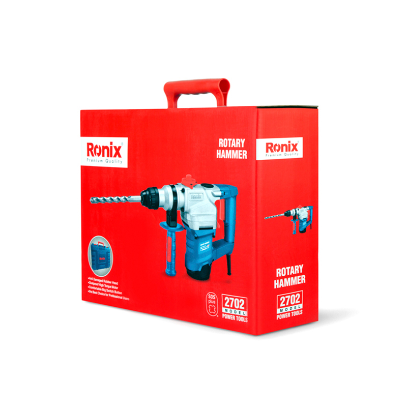 Auger Variable Speed Performance Rotary hammer Porter