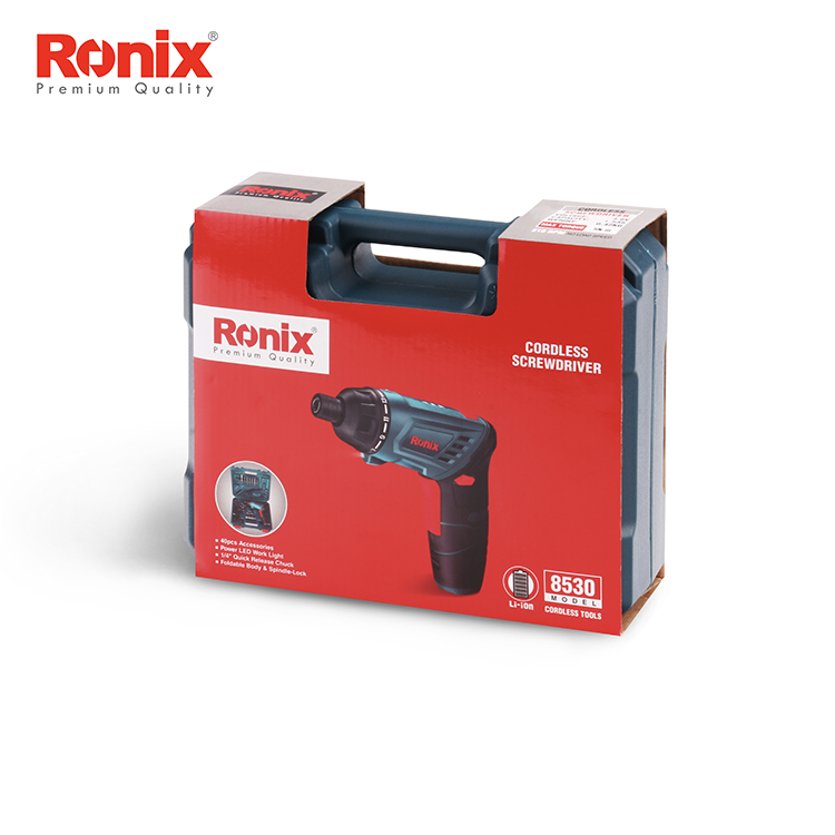 Lightweight Quality Cordless Drill for Home for Tight Spaces