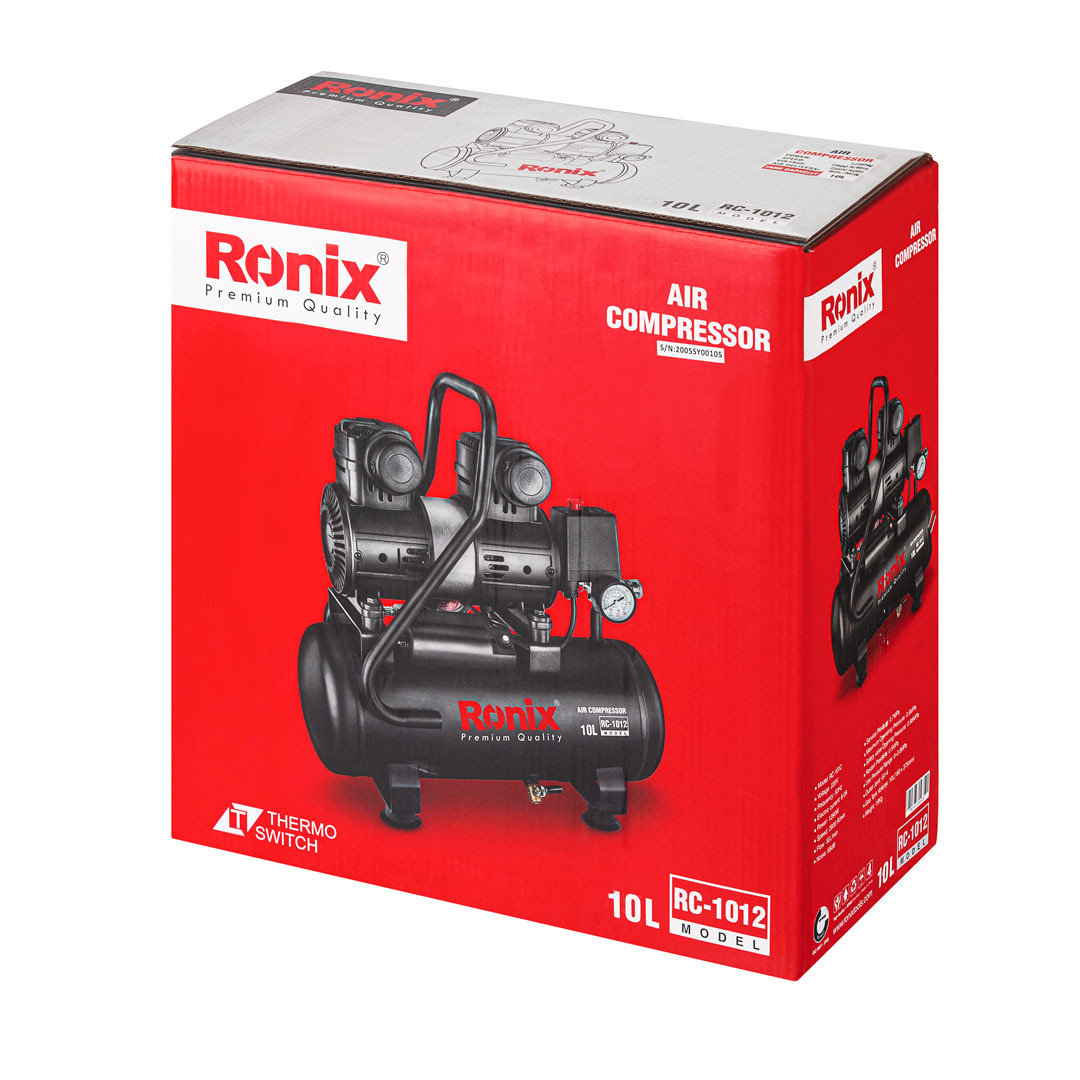 Industrial Low Noise Electric Large Hose Air Compressor for Car Ac