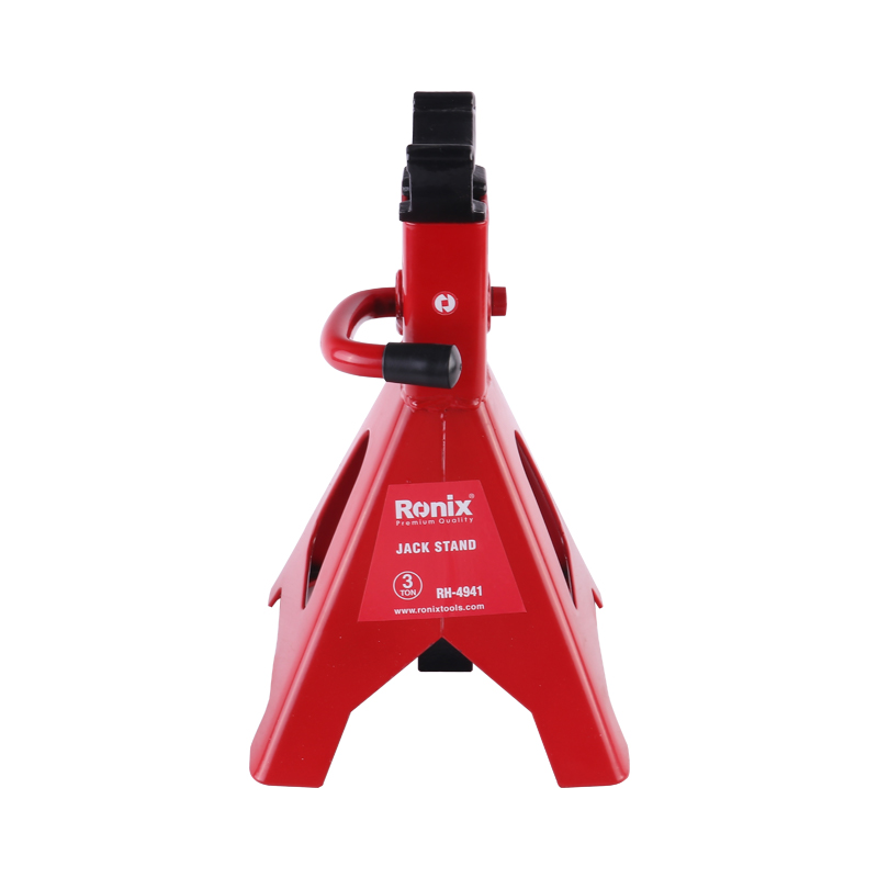 Ronix RH-4941 3ton Jack Stand Cast Iron Steel Professional Car Using Jack Stand 3T heavy duty jack stands