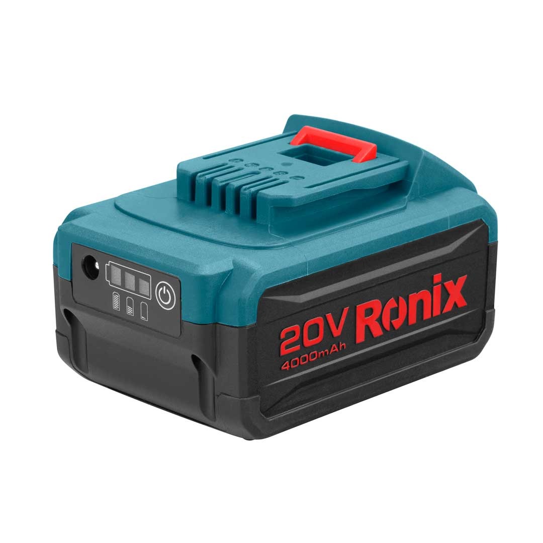 20V / 4 Ah Capacity Lithium Battery Rechargeable Cordless Battery Pack