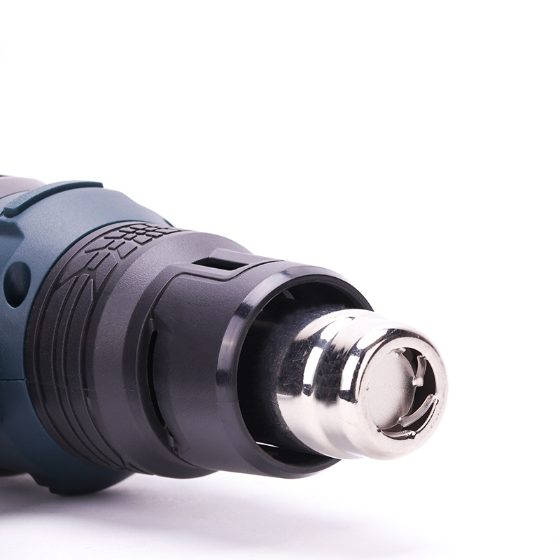 2000W Variable Temperature Electronics Industrial 3 Nozzles Heat Gun