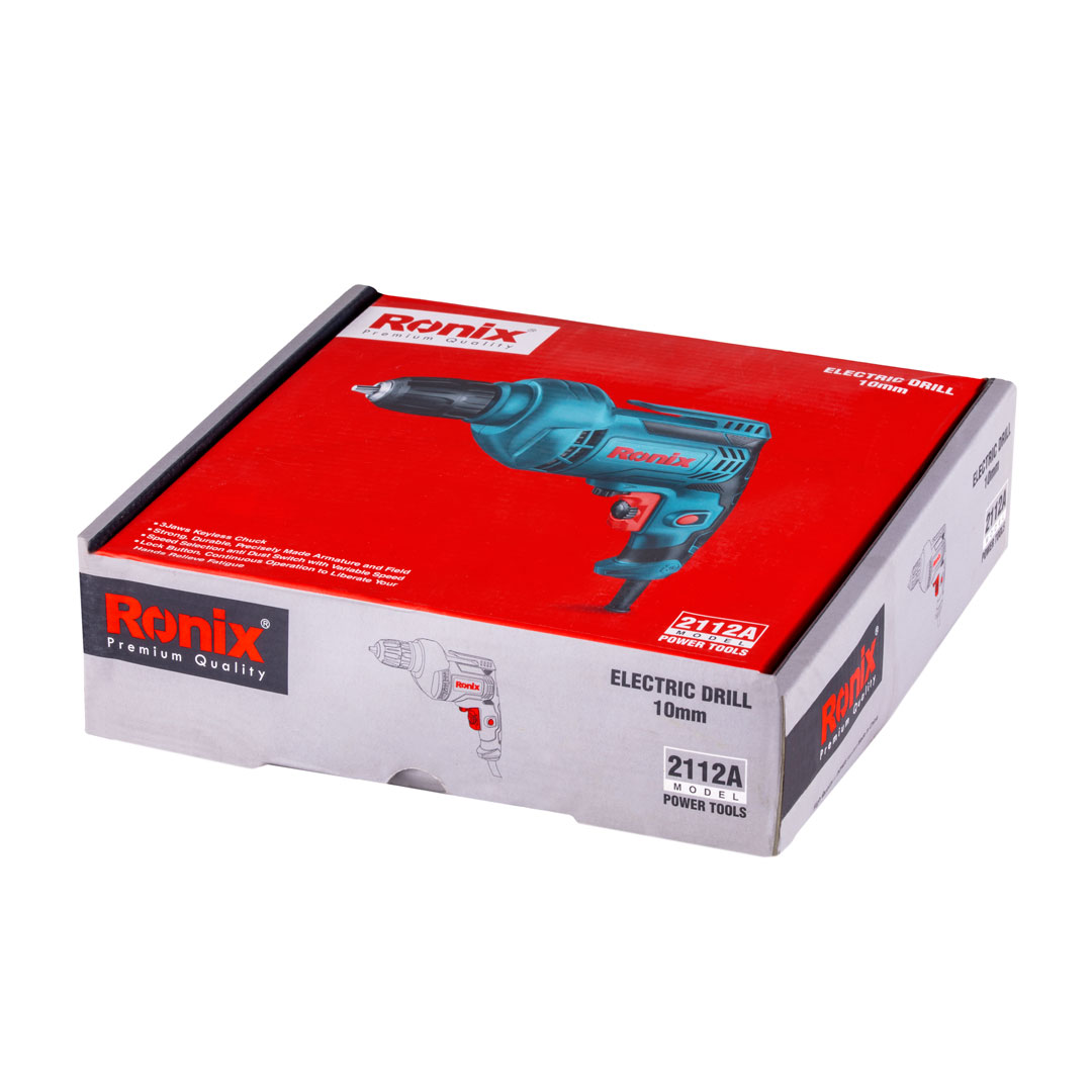 Direct Brushless Must Electric Drill for Homeowners