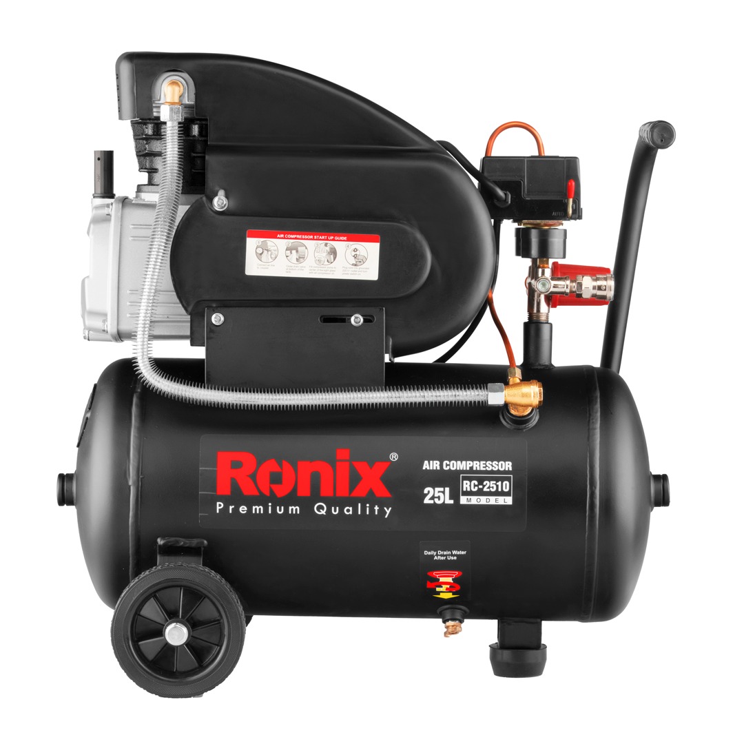 50L Electric Large Low Noise Industrialair Compressor for Truck