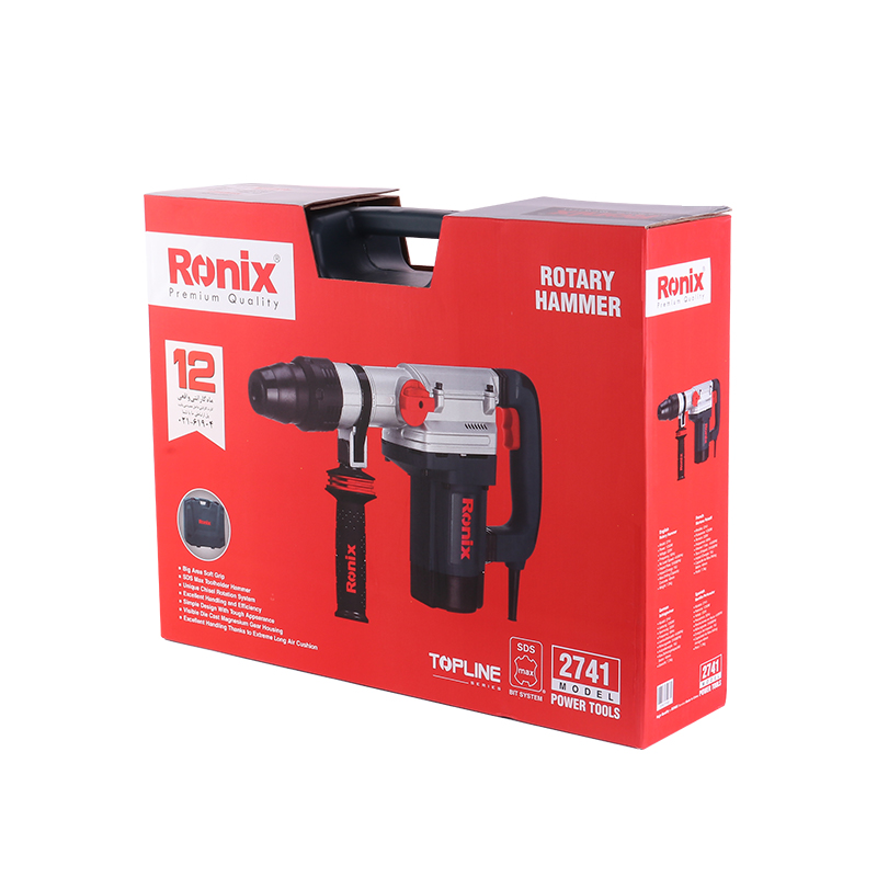 Granite Long Performance Rotary hammer Porter