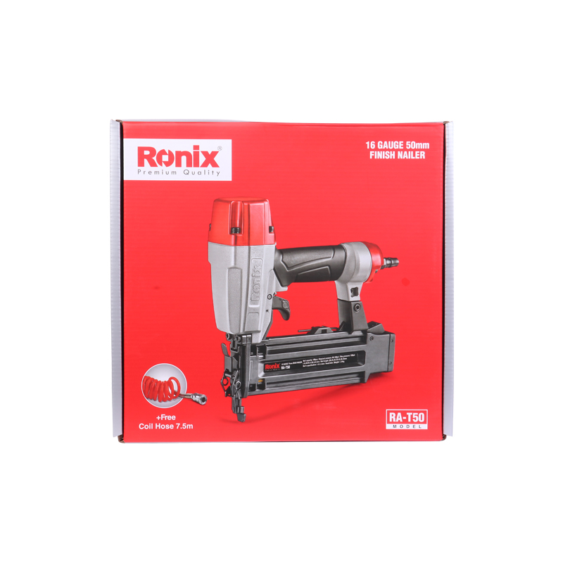 16 Gauge Hardwood Floor Drywall Pneumatic Nailer