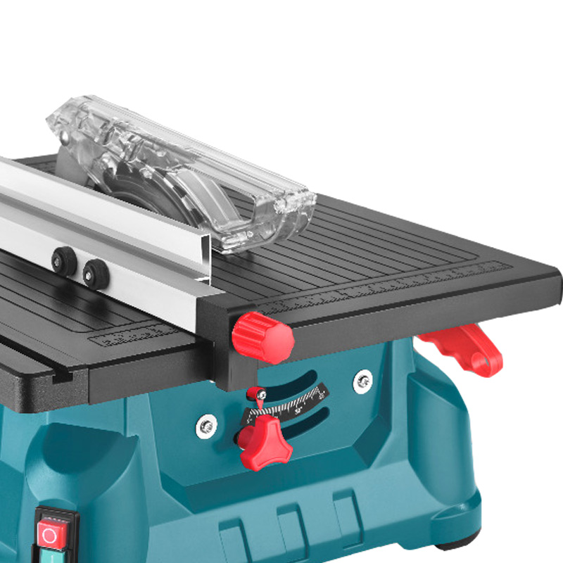 Ronix 5602 10" Table Saw 220V-240V Multi-Functional Wood Working Carpenter Electric Sliding Track