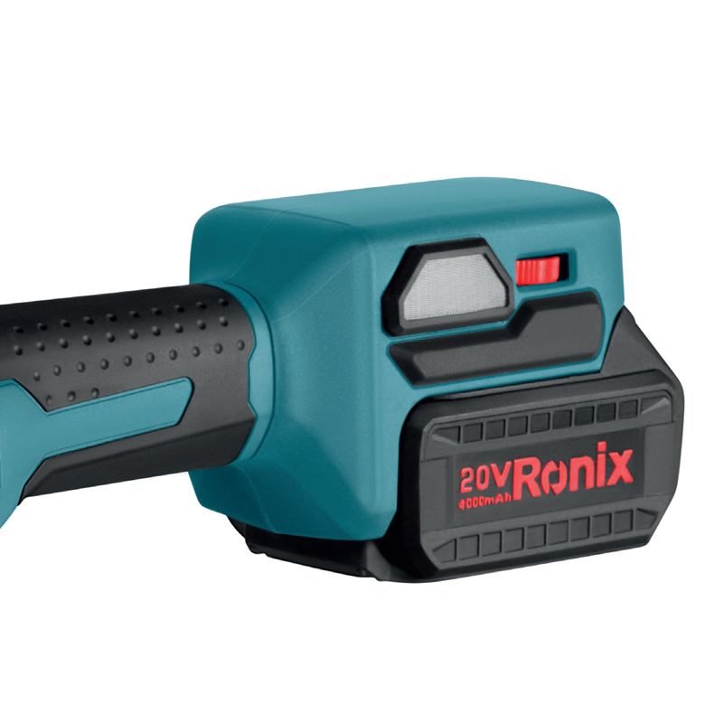 Ronix 8652 Electric Polisher Hot Selling High Quality Portable Electric Polisher Machine Car Tools